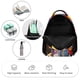 thumbnail image 3 of Undertale Mochila Escolar para Niños y Niñas, Mochila Infantil de Alta Calidad Ligera, Grande y Duradera 43x15x32cm, 3 of 6