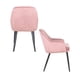 thumbnail image 2 of Pack 2 Sillas Comedor Ingrid Rosado, 2 of 6