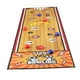 thumbnail image 1 of Juego De Curling De Mesa, Juego De Mesa Para Niños, Para Viajes En Interiores Y Exteriores, Recuerdo De Fiesta, Tapete De Bolos, 1 of 3