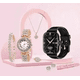 thumbnail image 2 of Smart Watch Reloj Y Set 7 En 1de Joyería A58 Plus, 2 of 2