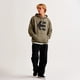 thumbnail image 2 of Poleron Hoodie Classic Icon Moss, 2 of 2