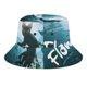 thumbnail image 5 of Sombrero Bucket Desmarcar Película Flow, 5 of 6