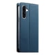 thumbnail image 2 of Funda Tipo Cartera de Cuero Sintético para Samsung Galaxy A37 Bloqueo RFID, con Ranuras para Tarjetas y Bolsillo para Efectivo, Cierre Magnético Fuerte Azul, 2 of 6