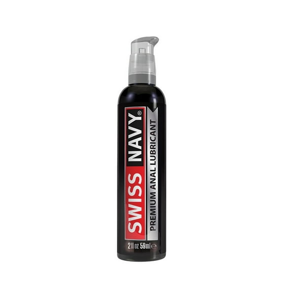 Lubricante Y Relajante Uso Anal A Base De Silicona