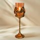 thumbnail image 1 of Portavelas Decozen con marco de cristal y acabado dorado, 1 of 6