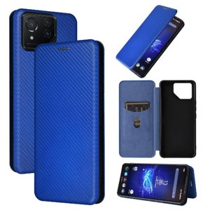 Foxdock - Funda Flip Para Asus Rog Phone 8 - Funda Magnética De Negocios, Funda Protectora Delgada