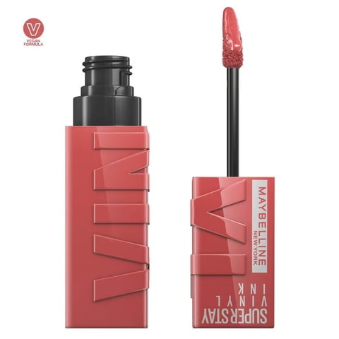 Maybelline - Labial Ss Vinyl Ink Cheeky