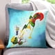 thumbnail image 1 of Duck Dodgers Fundas de almohada de terciopelo con tema, regalos de funda de almohada, decoración para el hogar, cojín de lanzar, regalo de cumpleaños para fans y parejas.56*56cm., 1 of 6