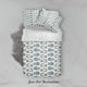 thumbnail image 1 of 3D Abstract Fish Pattern Quilt Cover Set Ropa de Cama Set Funda Nórdica Fundas de almohada WJ, 1 of 3