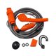 thumbnail image 4 of Generic DC12V Juego De Ducha Para Coche Baño 36W Para Jardinería Playa Limpieza De Mascotas Naranja, 4 of 5