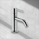 thumbnail image 1 of Grifo/Monomando Para Baño APOLLO En Acero Inoxidable, 1 of 4