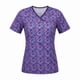 thumbnail image 1 of Delantal Mujer Ripholia 2212 tela elasticada estampada, 1 of 3