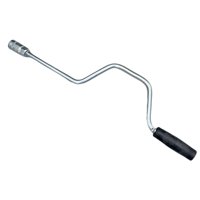 Ioensy - Jack Handle Crank Tool Lift Rod Para Suv Car Jack Crank Palanca Manija