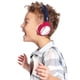 thumbnail image 3 of LEXiBOOK Auriculares Infantiles 2 en 1 Bluetooth y con Cable, Diseño de Béisbol, 3 of 5