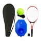 thumbnail image 3 of Entrenador De Tenis Individual Con Pelota De Cuerda Para Practicar Por Cuenta Propia Para Adultos, Principiantes, Mujeres Y Hombres, Raqueta Roja, 3 of 3