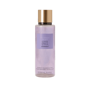 Victoria'S Secret - Victoria Secrets Love Spell Shimmer Body Splash 250Ml Mujer Nuevo Formato
