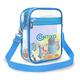 thumbnail image 1 of Bolso Bandolera Contixo Azul, 1 of 6