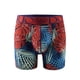 thumbnail image 2 of Pack de 4 Boxer Medio Algodón Hombre, 2 of 3