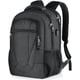 thumbnail image 1 of Mochila Para Portátil De Viaje De 17 Pulgadas Resistente Al Agua Negra, 1 of 7