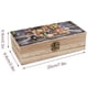thumbnail image 2 of The Loud House Caja Organizadora de Madera Rústica - Caja Decorativa Multifuncional para Escritorio, Hogar, Oficina, Joyas y Manualidades, 2 of 6