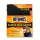 thumbnail image 1 of Protector de cuello HotHands Gaitor NECKGAITBLK de forro polar negro, 1 of 2