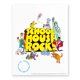 thumbnail image 1 of Impresión de póster Global Prints Schoolhouse Rock, edición limitada, 28 x 36 cm, 1 of 7