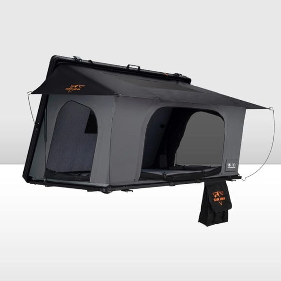 Carpa De Techo Rigida Kalbarri Lateral Pro | San Hima