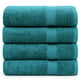 thumbnail image 1 of Toallas de baño LANE LINEN 100% algodón extra grandes (paquete de 4), 1 of 3