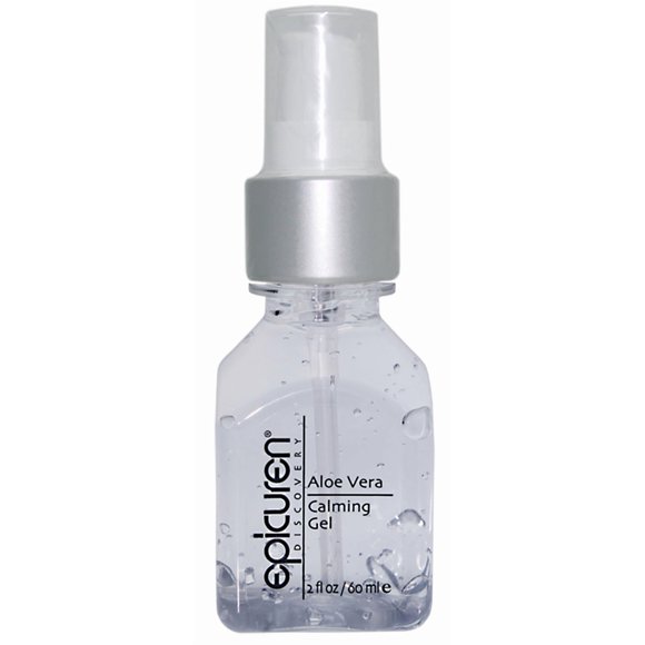 Gel calmante de aloe vera epicuren DISCOVERY 60 ml