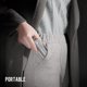 thumbnail image 3 of Limpiador de pantalla CLICK CLEAN a prueba de huellas dactilares con soporte, 3 of 8