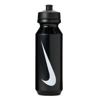Botella De Agua Nike Big Mouth Bottle 2.0 946Ml Negro/Negro/Blanco