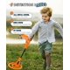 thumbnail image 4 of Detector de Metales SUNPOW para Niños Impermeable 8‑12, 4 of 7