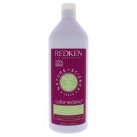 Redken - Acondicionador Extensible De Color Natural Plus Science De Para - Acondicionador De 33,8 Oz
