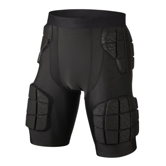 Faja de compresión con acolchado de 12 mm para fútbol americano – surlim