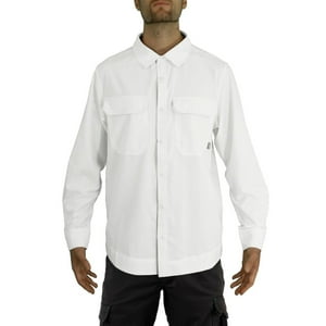 Hardwork - Camisa Hw Oregon Hombre Blanco