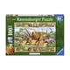 thumbnail image 1 of RAVENSBURGER PUZZLE XXL DINOSAURIOS - 100 PIEZAS., 1 of 2