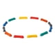 thumbnail image 4 of Equipo De Piedra De Paso De Viga De Equilibrio Para Niños Montessori Para Edades De 2 A 5 Años Preescolar 12 Piezas, 4 of 5