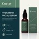 thumbnail image 5 of Suero facial y limpiador probiótico Krete 240 ml/30 ml, 5 of 9