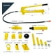 thumbnail image 4 of Porto Power 17 Piezas 10 Toneladas Hidraulico Carroceria Bastidor Acero, 4 of 8