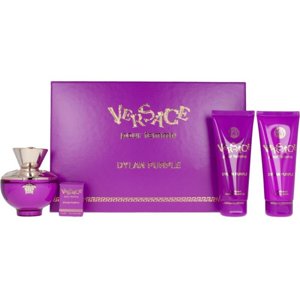 Versace - Dylan Purple Edp100Ml+5Ml+Bl+Sg