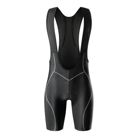 Ruta E Montaña - Calza Corta Ciclismo Con Tirantes