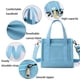 thumbnail image 3 of Mini bolso de mano para mujer, bandolera de lona, bolso de mano, bandolera, bolsos de hombro y carteras., 3 of 8