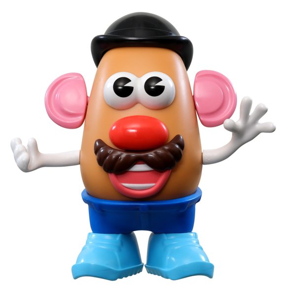 Figura didactica Sr. Cara de Papa