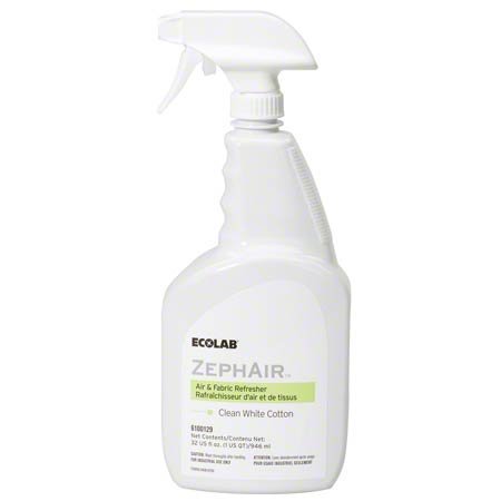 Ambientador Zeph Air 946 ml Algodón Blanco Limpio