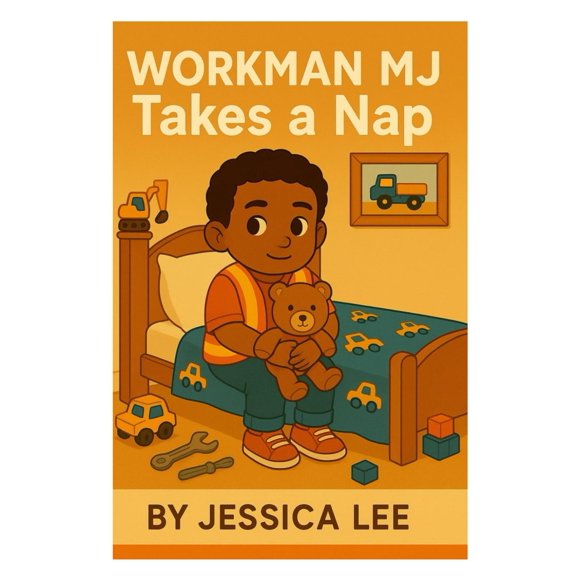 Libro Workman MJ se echa una siesta