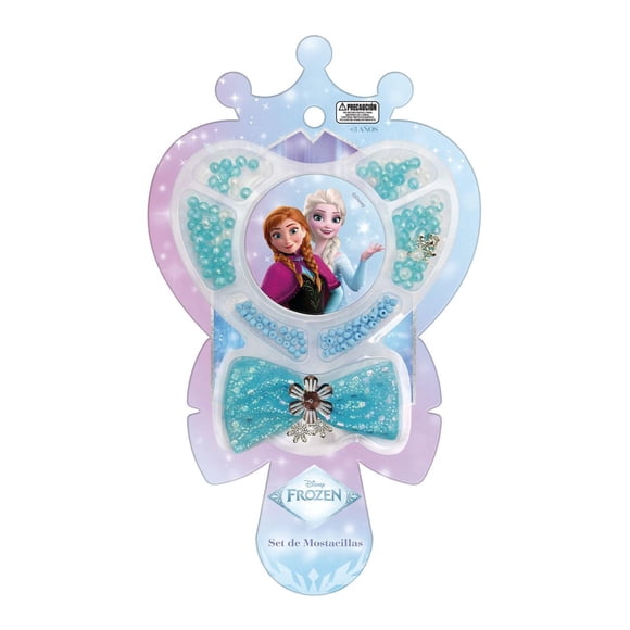 Set De Mostacillas Frozen Disney
