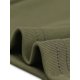 thumbnail image 5 of INSPIRE CHIC Conjunto de salón de punto acanalado para mujer Camiseta de manga corta de gran tamaño y pantalones cortos de ciclista de cintura alta Conjunto suave de dos piezas para verano S Verde, 5 of 6