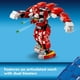 thumbnail image 3 of LEGO Sonic Knuckles Guardian Mech 6471373 276 piezas, 3 of 3