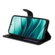 thumbnail image 5 of Funda Billetera para Xiaomi Redmi Note 14 Pro 5G con Porta Tarjetas y Soporte Ajustable Negro, 5 of 5