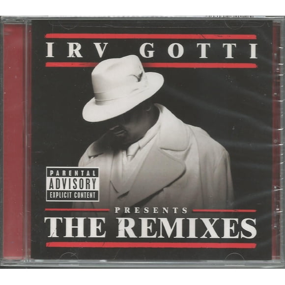 Def Jam Music – Irv Gotti Presenta Los Remixes